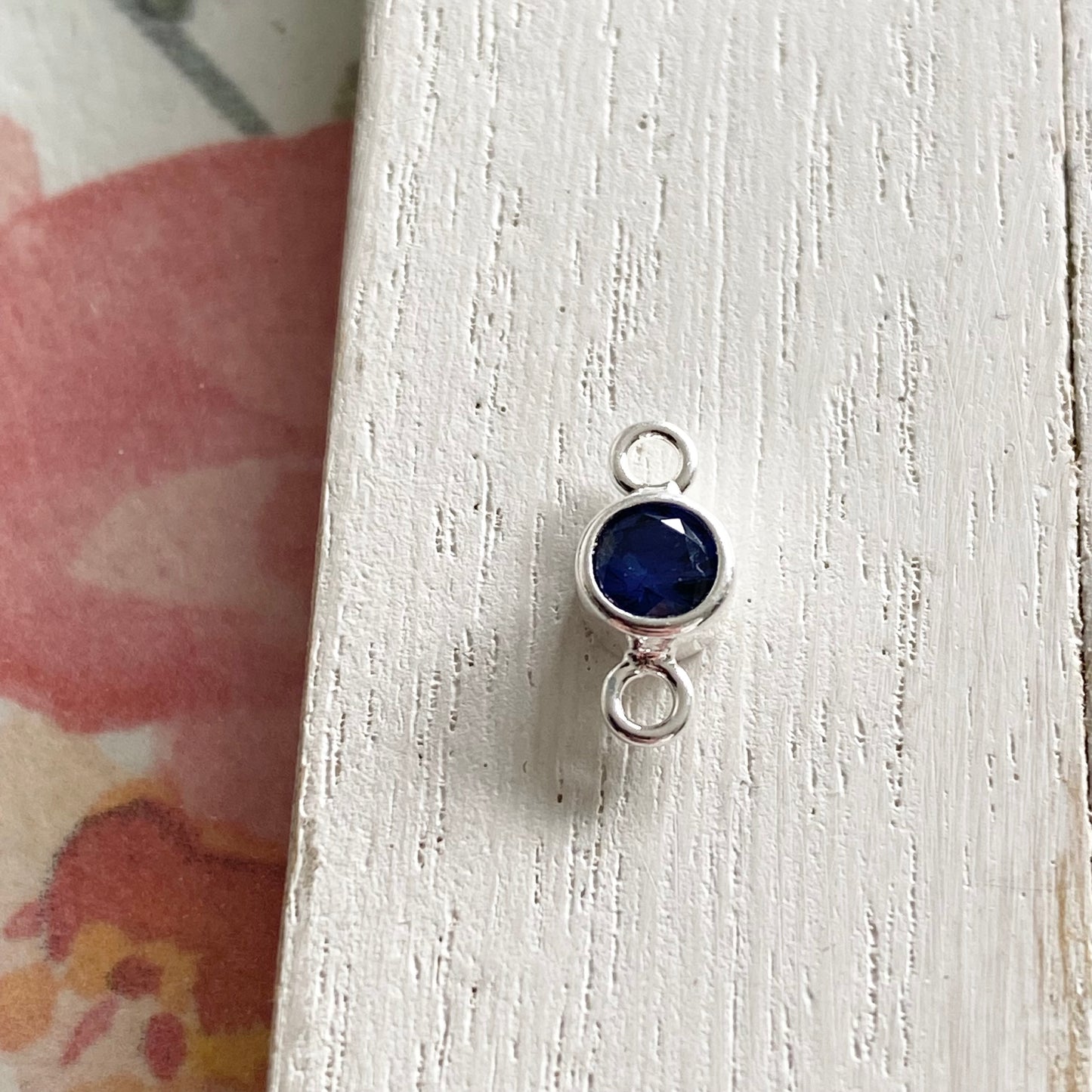 September Birthstone Link (CHSKB42SEPT)