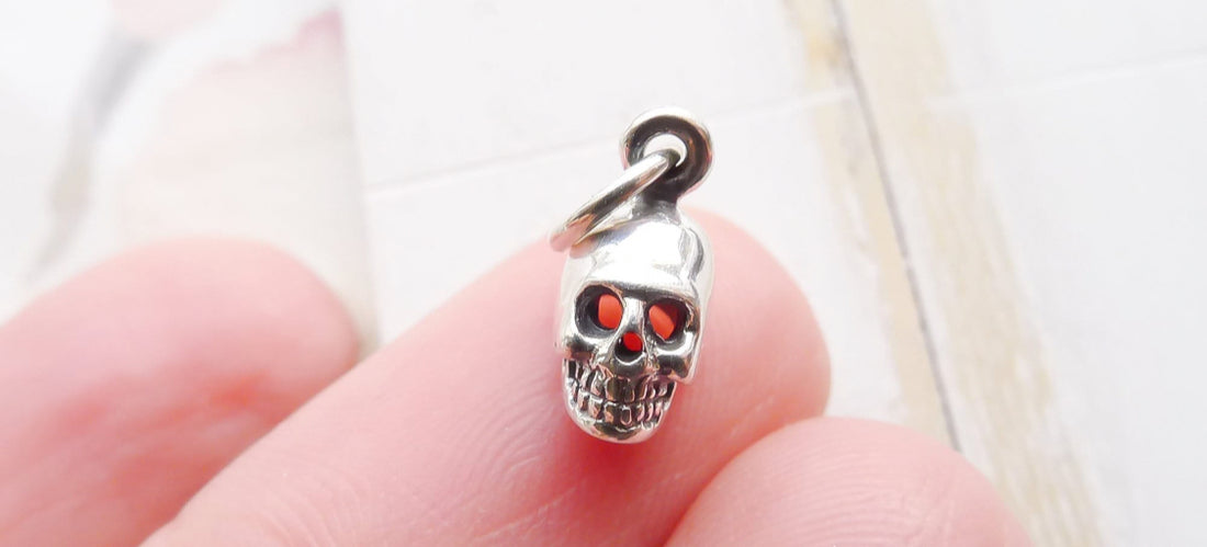 Adorably Spooky Halloween Charms