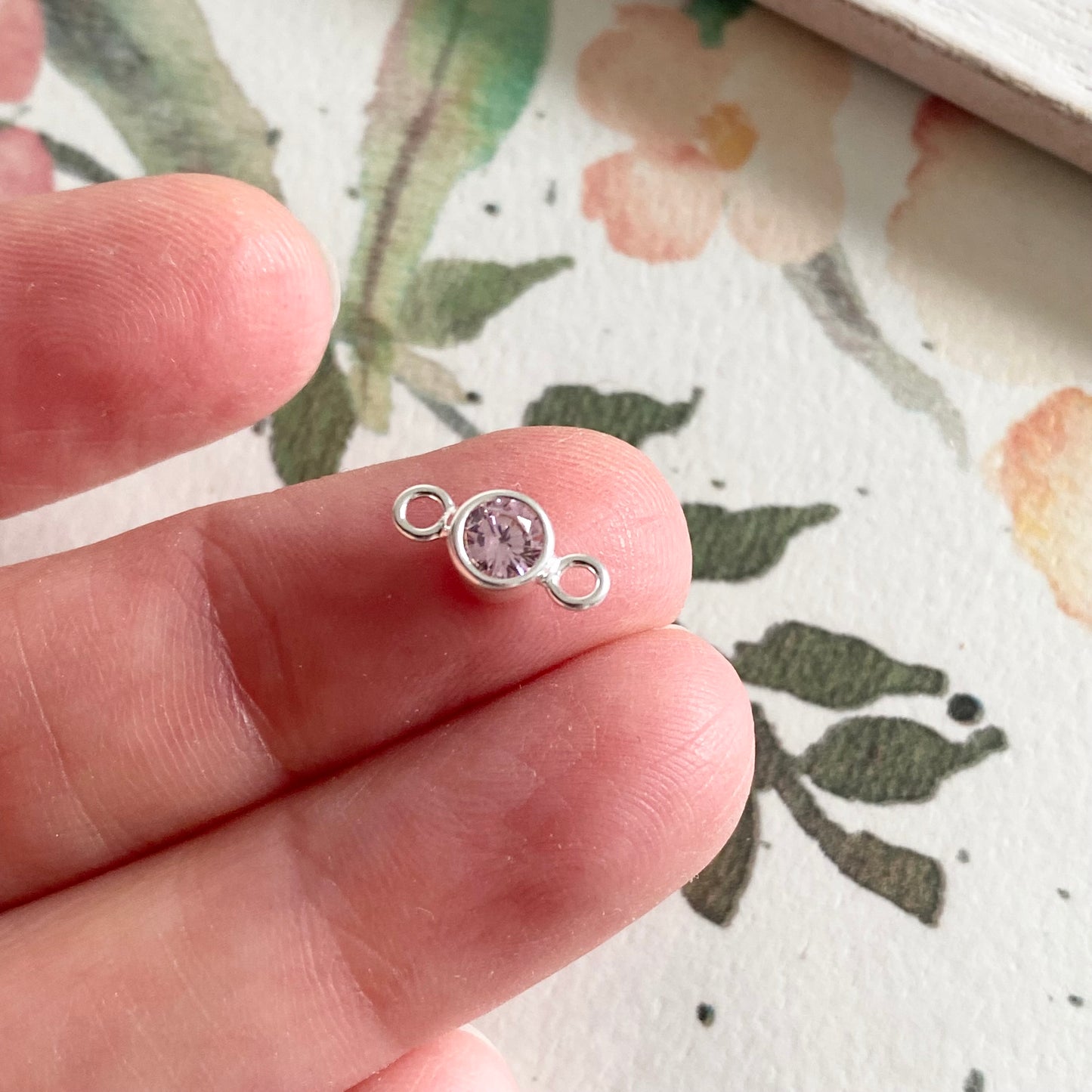 October Birthstone Link(CHSKB42OCT)