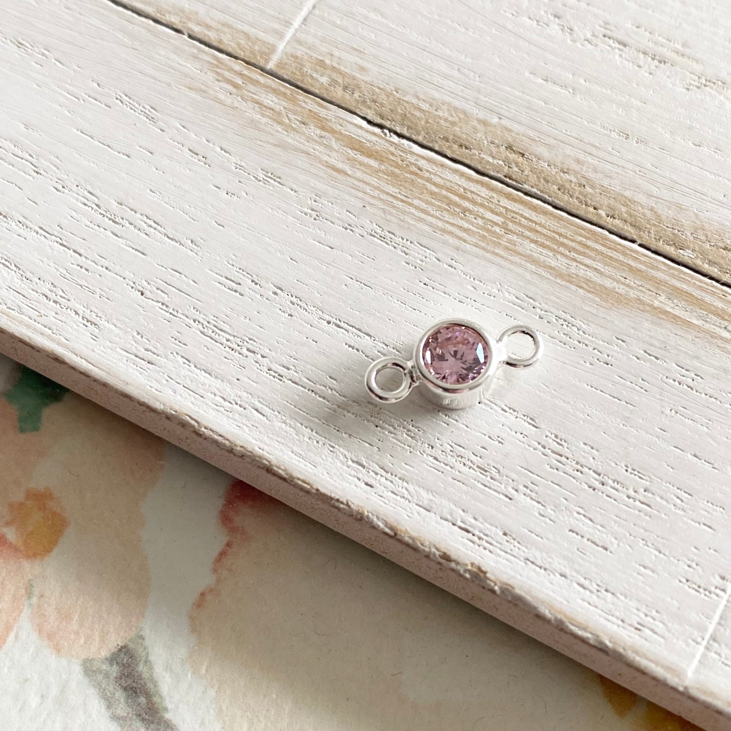 October Birthstone Link(CHSKB42OCT)
