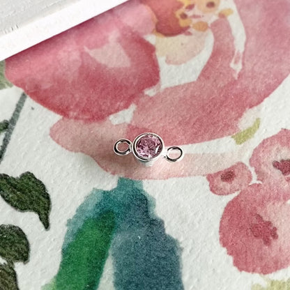 October Birthstone Link(CHSKB42OCT)